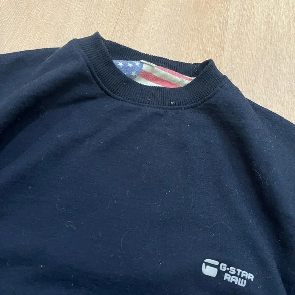 G-Star Sweatshirt Large - Picture 2 of 3